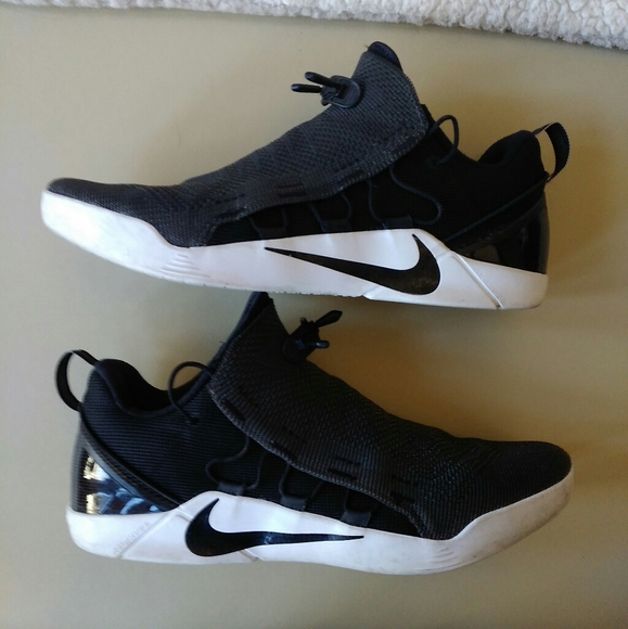 Nike Other - Kobe A.D. NXT 'Black White'